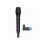 Sennheiser AVX-835 SET-3 Système HF main RX plug-on cardioïde 1.9GHz