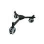 Cartoni Chariot dolly Heavy duty OB pour trépieds T625