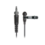 Tascam TM-10LB Micro Lavalier avec Connecteur Screw Lock (Noir)