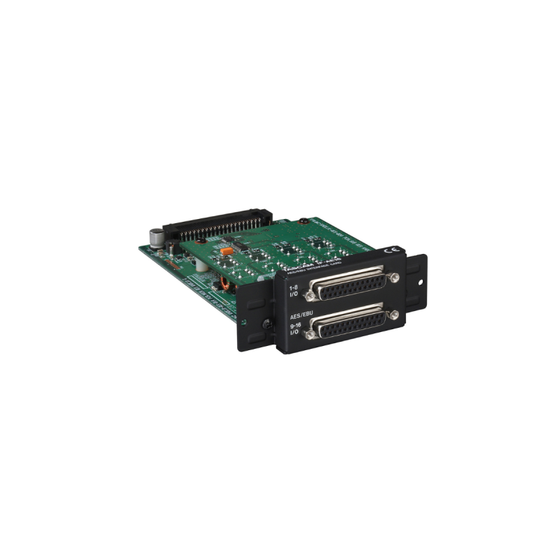 Tascam Aes/Ebu Interface Card