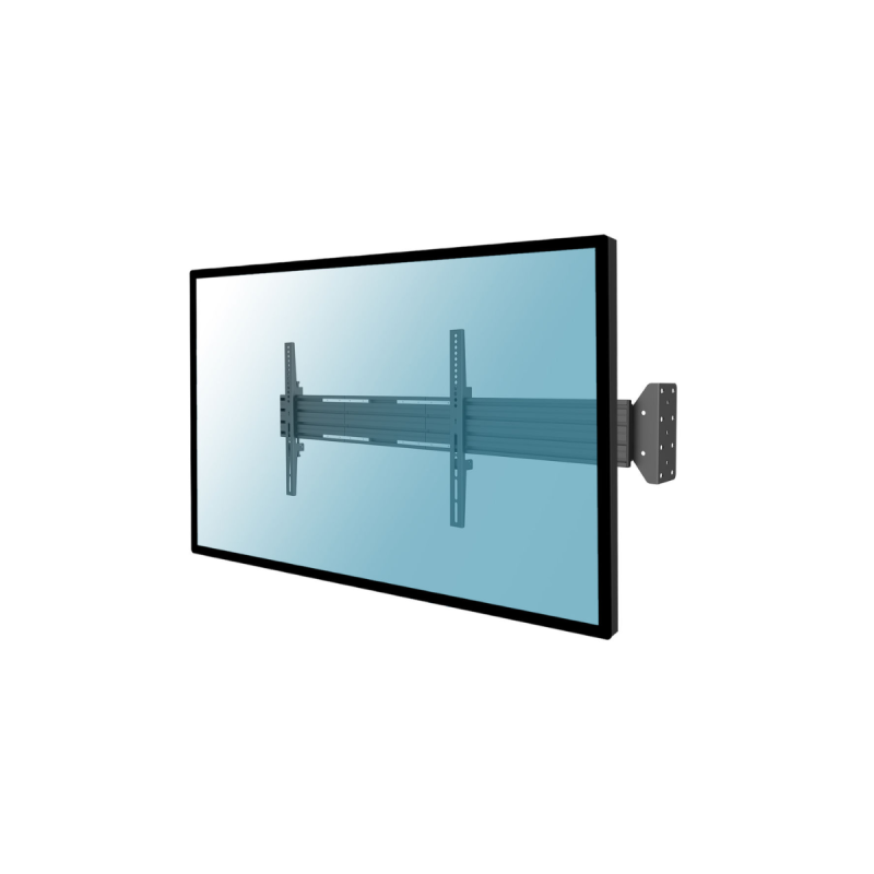 Kimex Support TV pour affichage dynamique pour 1 écran 32-65"