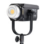 Nanlite Projecteur LED 175W 26300 lux@1m CCT de 2700-6500K