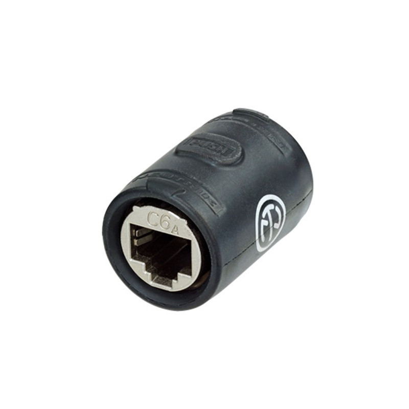 Neutrik Coupleur Ethercon categorie 6A IP65