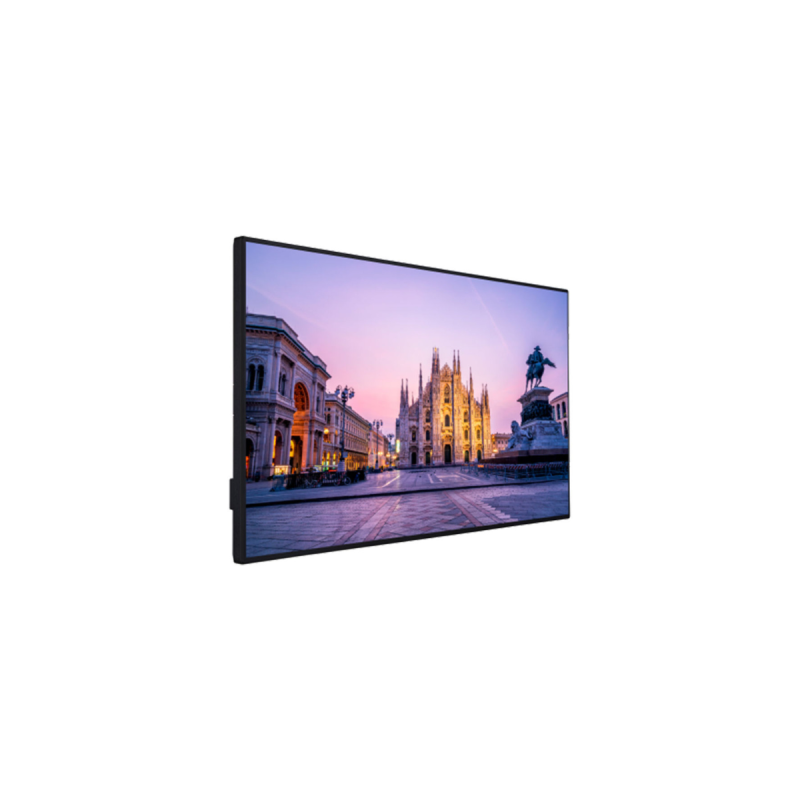 Kimex Ecran dynamique Haute Luminosité 50´´ UHD 4K 700 cd/m² 24h/7j