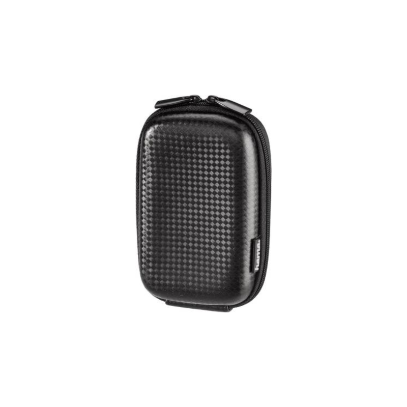 Hama Coque Noir Carbone 60H