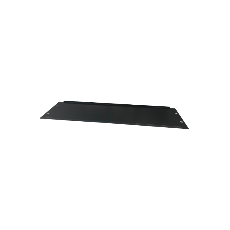 Kimex Panneau d´obturation pour rack et baie 19´´ 3U