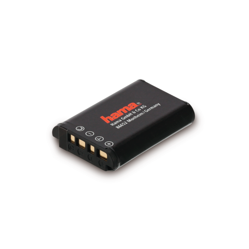 Hama Batterie L-Ion Dp-460 Son Np-Bx1