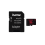 Hama Carte M.Sdhc 16Gb U3Hs-I 80Mb +Ad