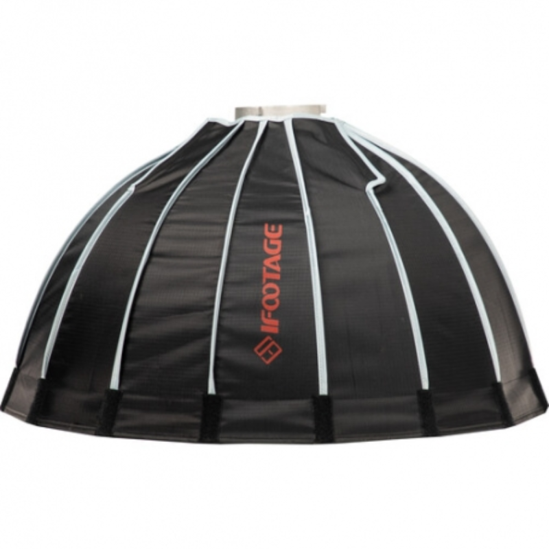 IFOOTAGE 60cm Quick Release Dome Softbox pour SL1 60DN