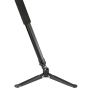 Hama Monopod Smooth 155 Click + Trepied