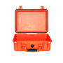 Pelicase Valise PC1450 Orange Vide