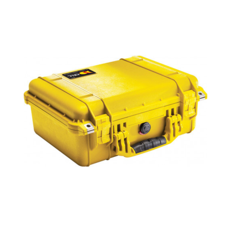 Pelicase Valise PC1450 Jaune Vide