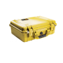 Pelicase Valise PC1500 Jaune Avec Mousse