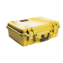 Pelicase Valise PC1500 Jaune Vide