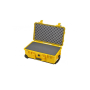 Pelicase Valise PC1510 Jaune Avec Mousse