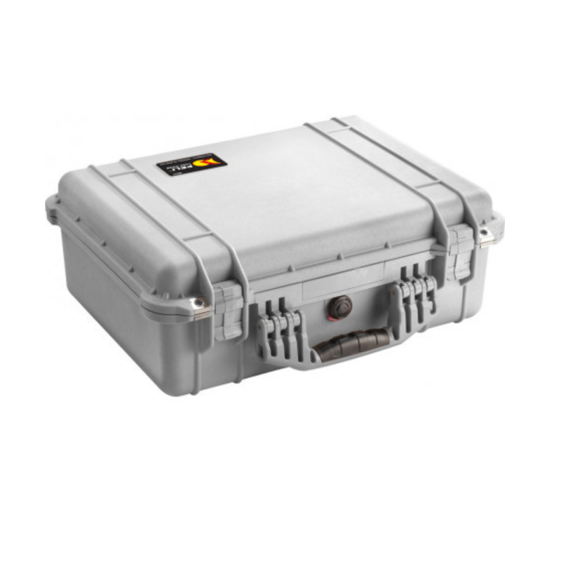 Pelicase Valise PC1520 Grise Avec Mousse V2