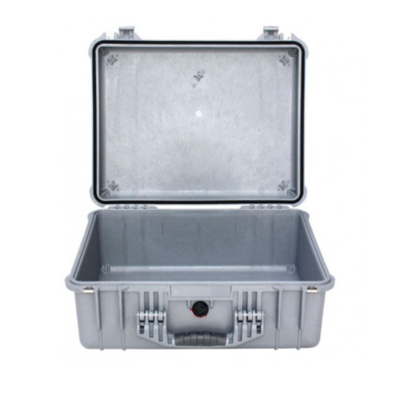 Pelicase Valise PC1550 Grise Vide