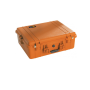 Pelicase Valise PC1600 Orange Vide