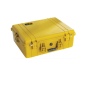 Pelicase Valise PC1600 Jaune Vide