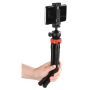 Hama Trepied"Flexpro"Smart/Gopro 27Cm Rg