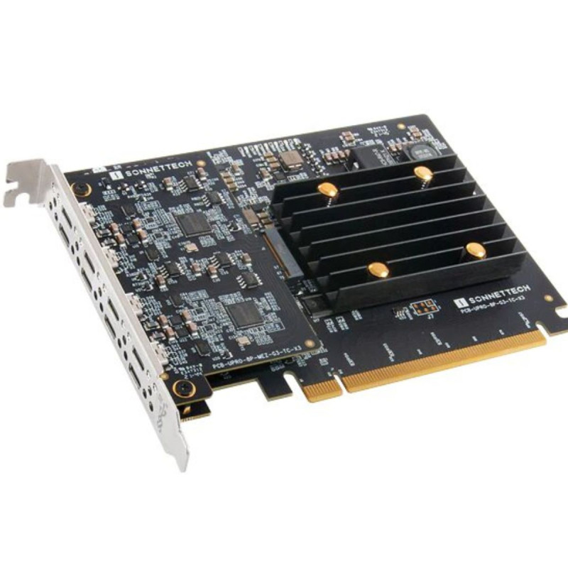 Sonnet Allegro Pro USB-C 8-Port PCIe Card