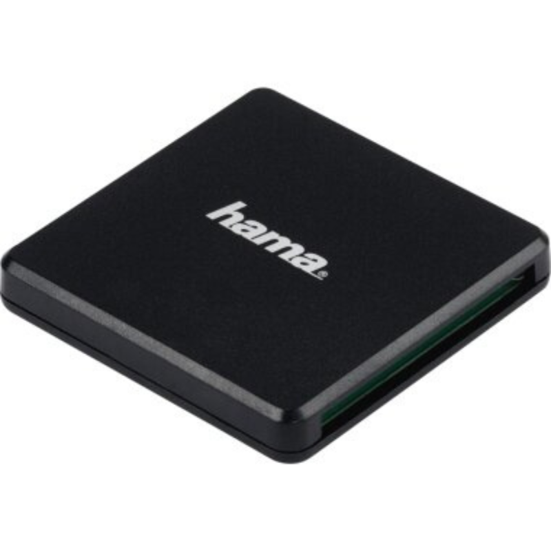 Hama Lecteur Cartes Usb 3.0 - Sd/µsd/Cf