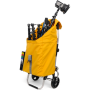 Orca DSLR - Accessories Cart, yellow