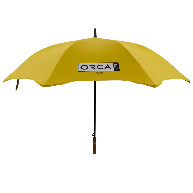 Orca DSLR - Production Umbrella XL, yellow/silver