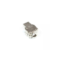 Kimex Embase RJ45 Cat.6a 100% Blindée Keystone