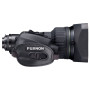 Fujinon 4K ENG 7.8-187mm, 2x Extender, Zoom + Focus ARIA, 2/3" B4