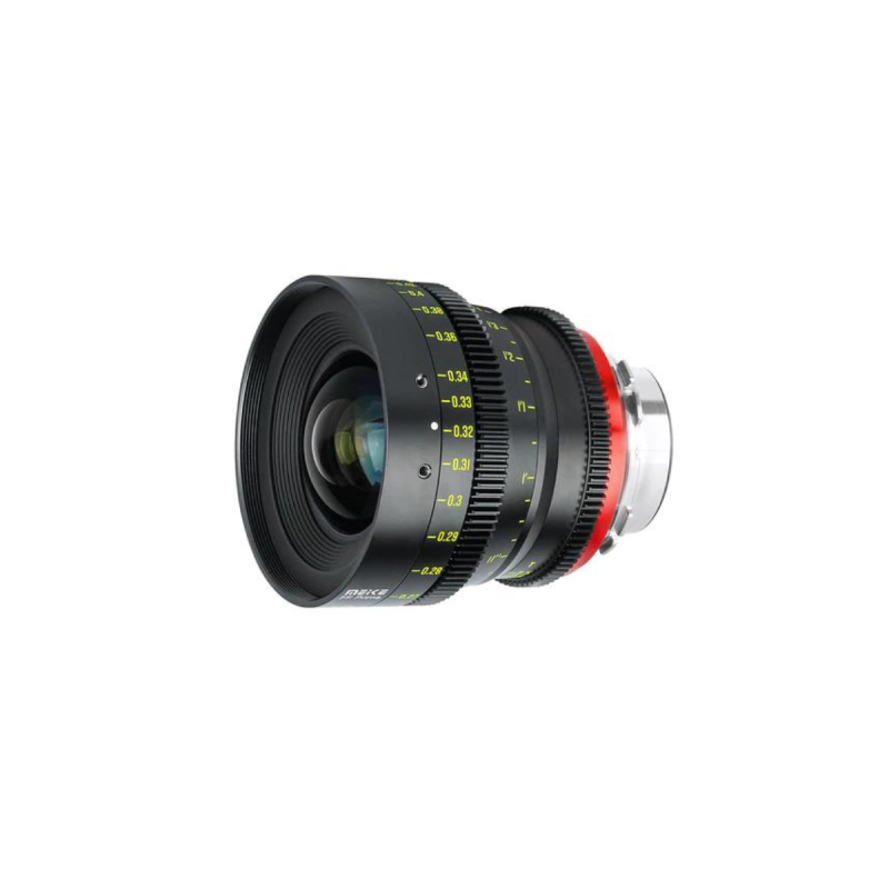 MEIKE Objectif 16mm T2.5 FF-Prime PL