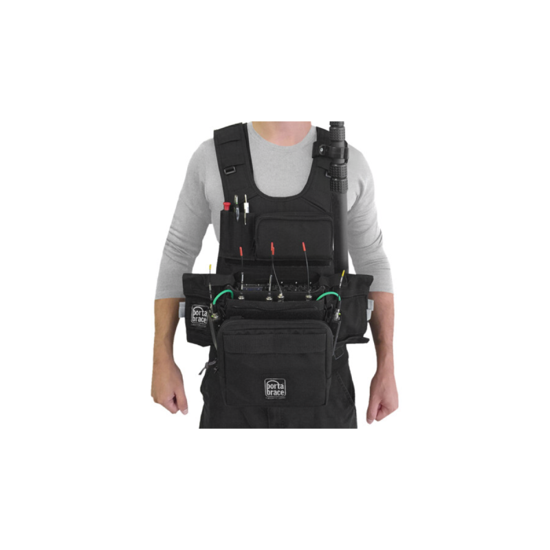 Porta Brace ATV-NOVA Audio Tactical Vest