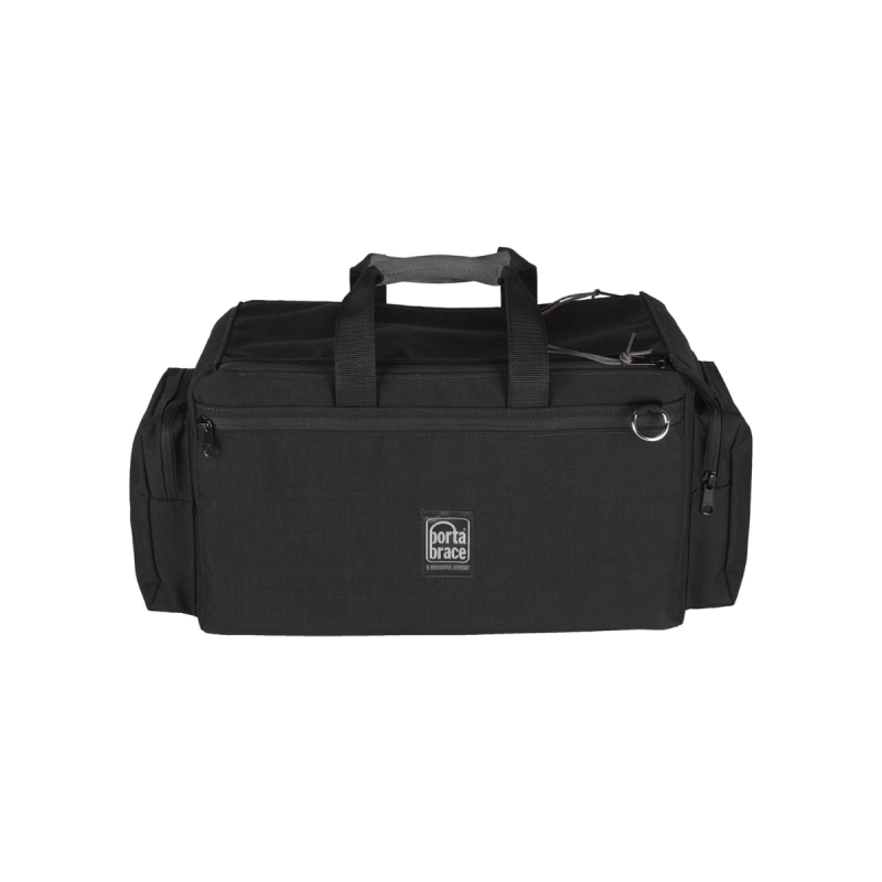 Porta Brace Protective Carrying Case for Mobile Podcasting Kits