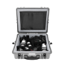 Porta Brace Wheeled hard case with divider kit for AGCX350