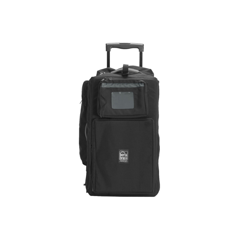 Porta Brace Rigid frame case for a wide range of PTZ cameras