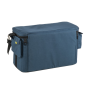 Porta Brace Medium size production case with suede carry handles