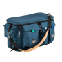 Porta Brace Medium size production case with suede carry handles