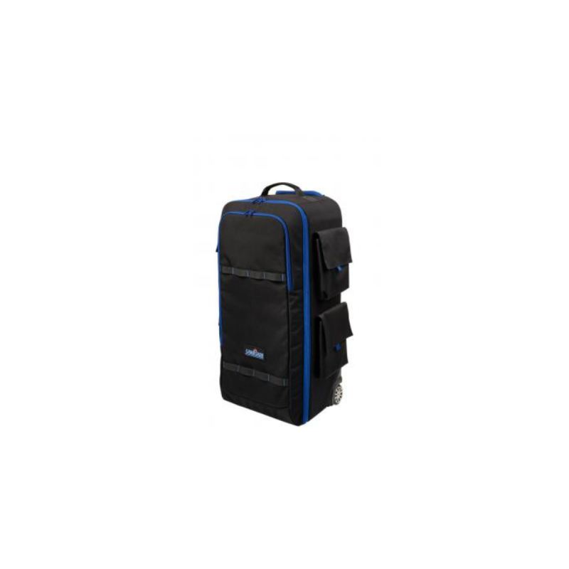 camRade travelMate XL Sac à dos à roulette pour caméscope poing 75cm