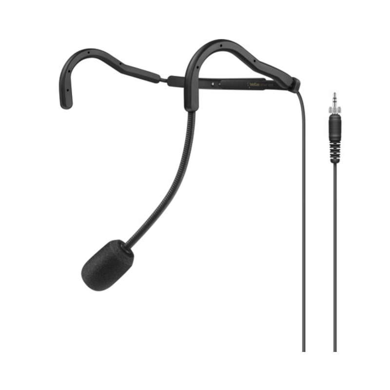 Sennheiser micro de fitness serre-tête HT 747 Noir