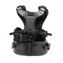 Steadicam Zephyr Stabilisateur d’appareil photo avec moniteur HD "7"