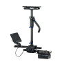 Steadicam Zephyr Stabilisateur d’appareil photo avec moniteur HD "7"