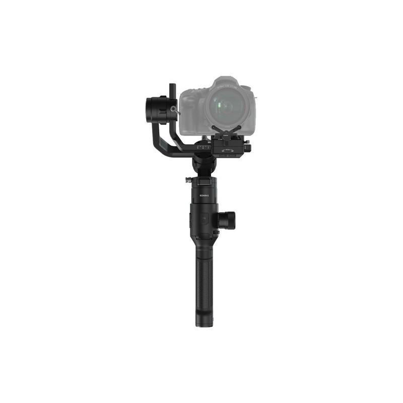 Kit Stabilisateur DJI Ronin-S pour DSLR et REFLEX