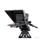 Autocue Téléprompteur Master Series 20" + Large Wide Angle / Hood + Long Rods