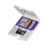 Hama Boitier Pour Carte Mem. Sd+Microsd