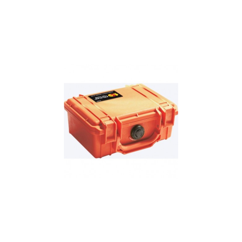 Pelicase Valise PC1120 Orange Vide