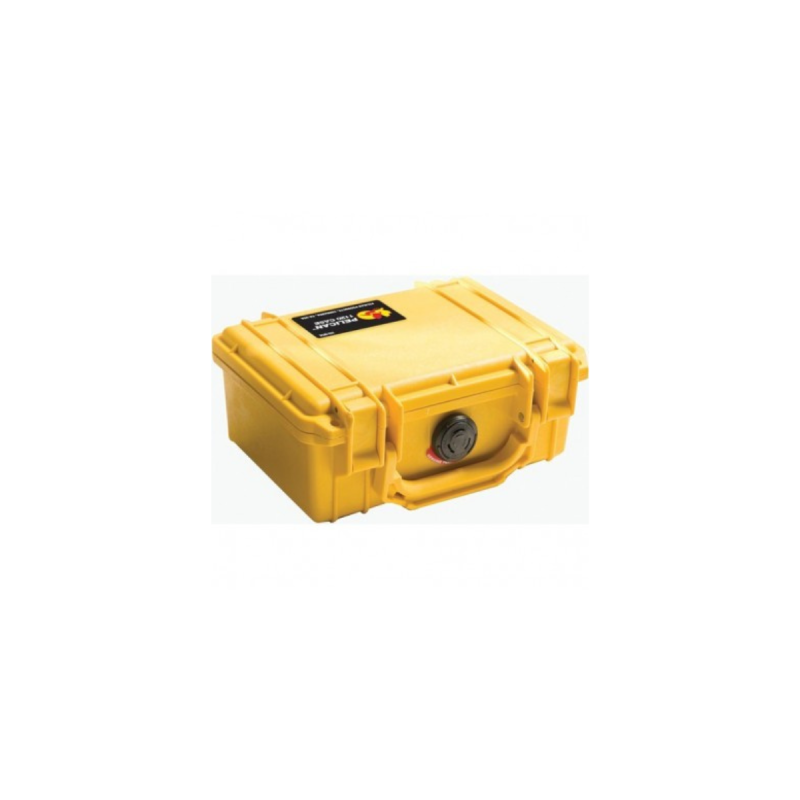 Pelicase Valise PC1120 Jaune Vide