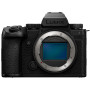 Panasonic Lumix S5 MARK II X hybride plein format 24.2 mp-Boîtier nu