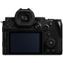 Panasonic Lumix S5 MARK II X hybride plein format 24.2 mp-Boîtier nu