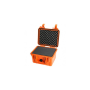 Pelicase Valise PC1300 Orange Avec Mousse