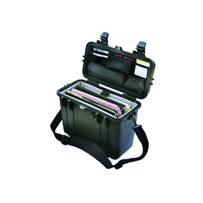 !!! Pelicase Val. PC1430 Avec Kit De Cloisons Office